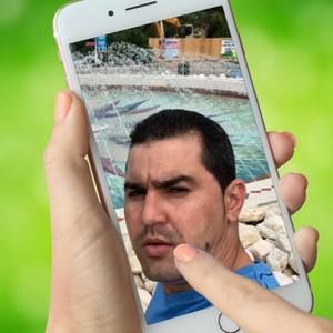 Meet your Posher, Yuniesky